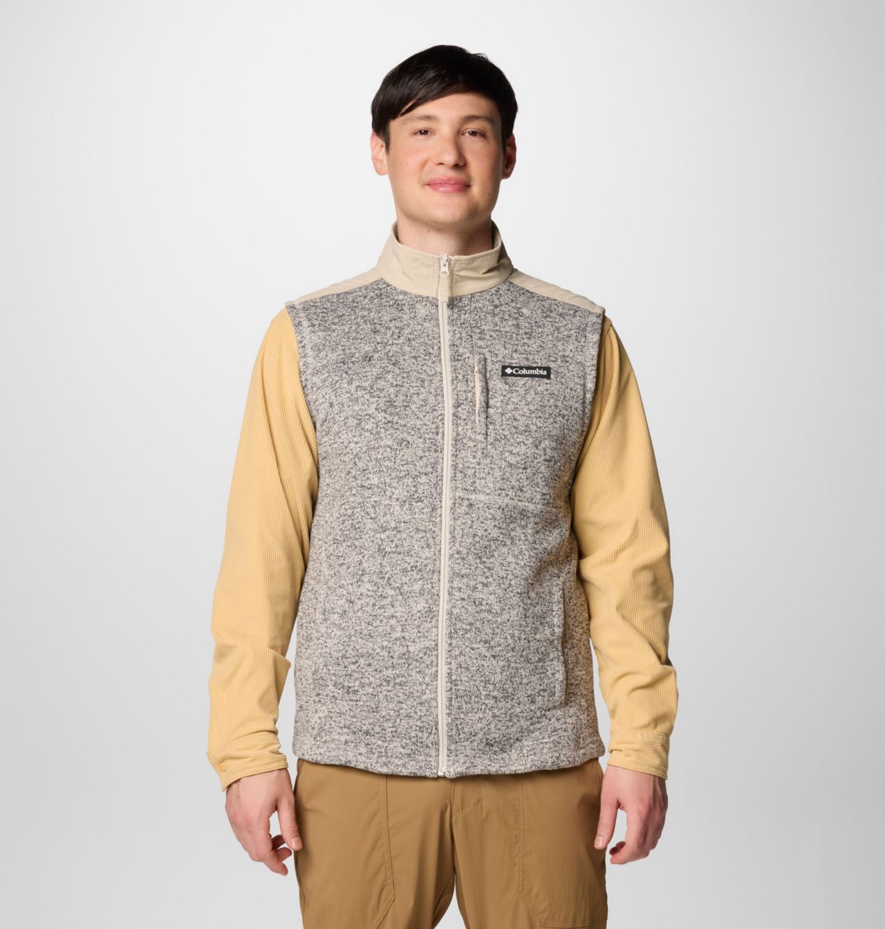 Men's Sweater Weather™ II Vest - Tall 1