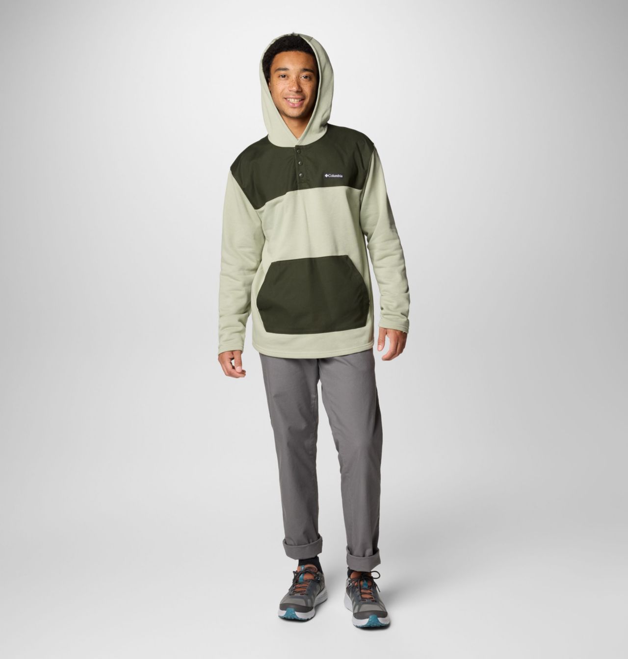 Men's Pitchstone™ Overlay Hoodie 3