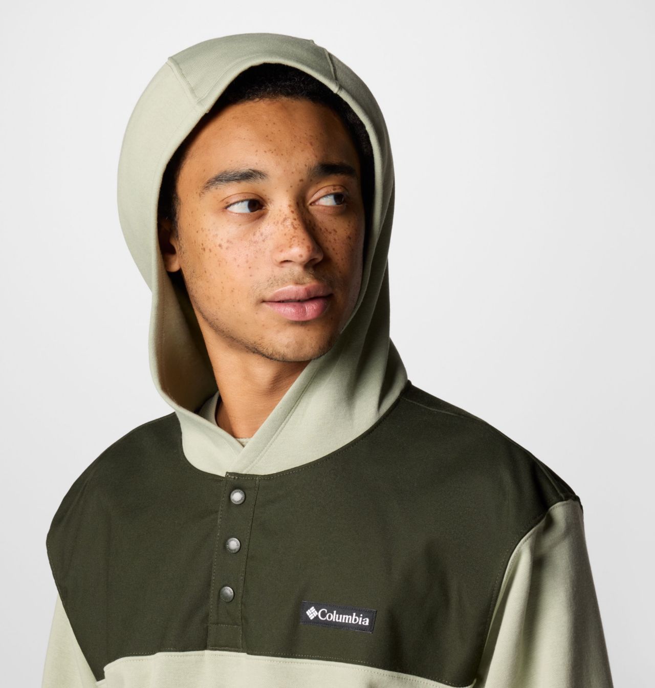 Men's Pitchstone™ Overlay Hoodie 5