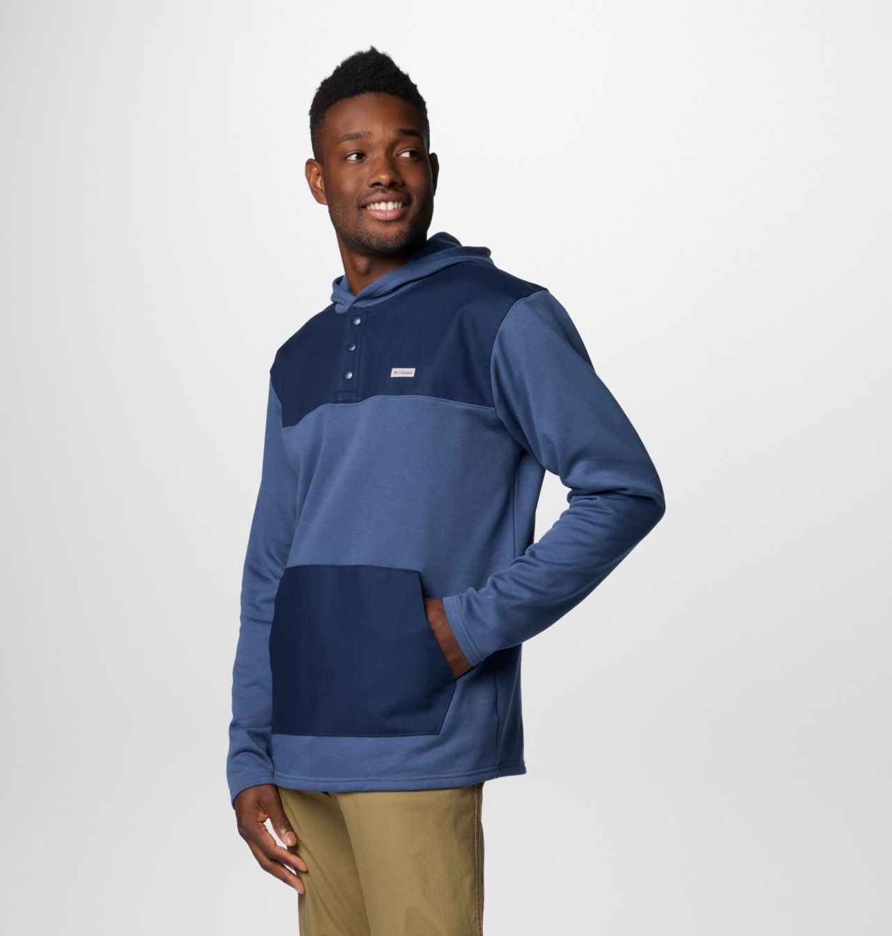 Men's Pitchstone™ Overlay Hoodie | 478 | S 4