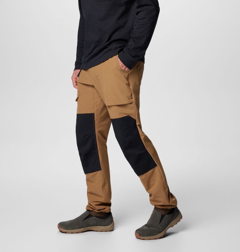 Men's Landroamer Utility Pants II, Color: Delta, Black, image 4