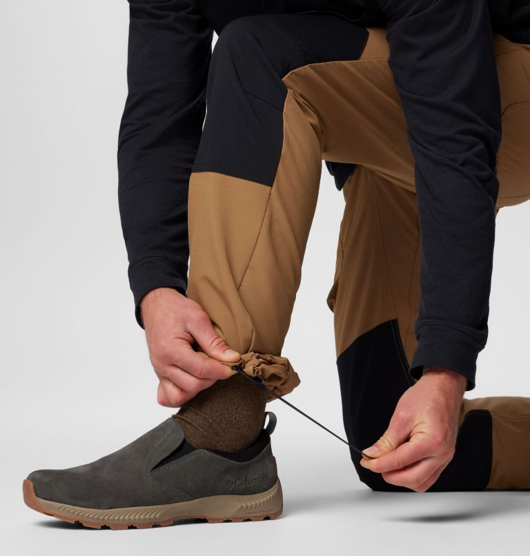 Men's Landroamer Utility Pants II, Color: Delta, Black, image 7