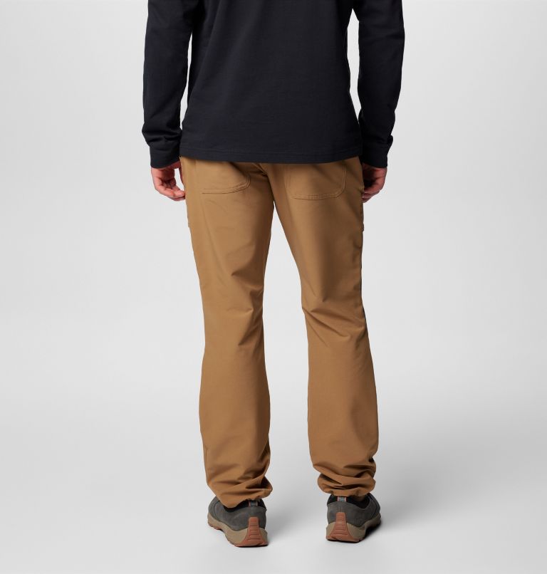 Men's Landroamer Utility Pants II, Color: Delta, Black, image 2