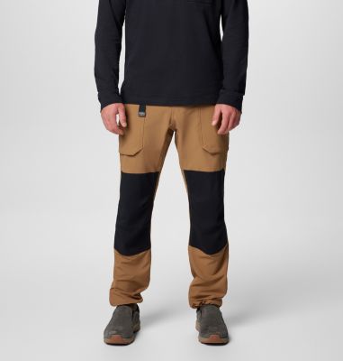 Men's Landroamer II Utility Trousers, Color: Delta, Black, image 1