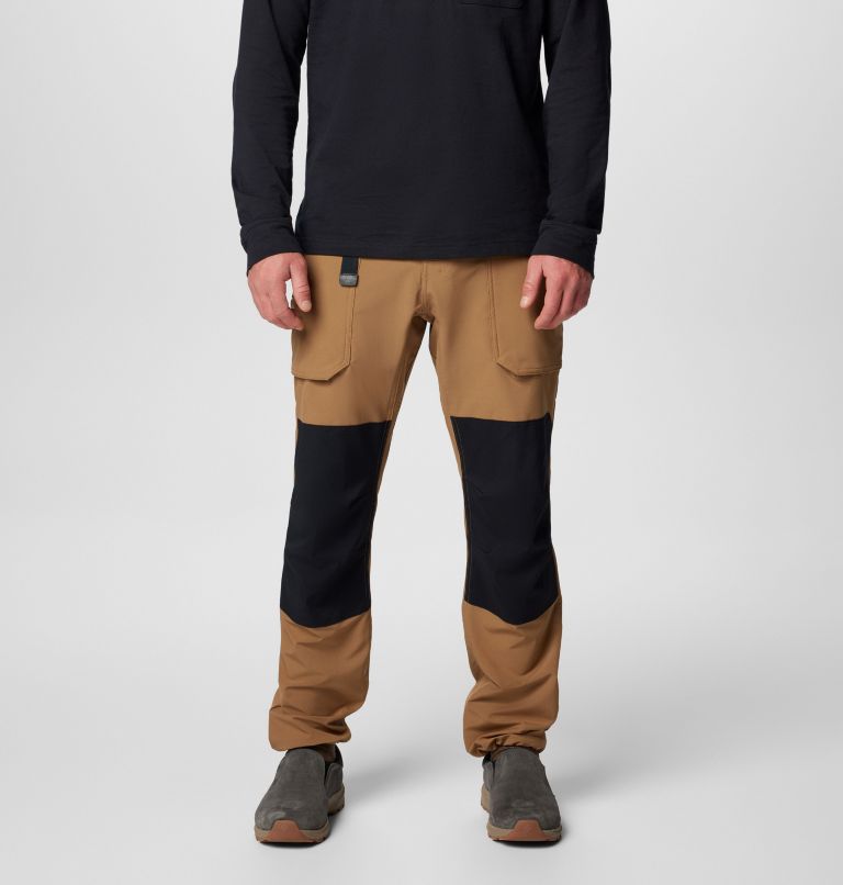 Men's Landroamer Utility Pants II, Color: Delta, Black, image 1