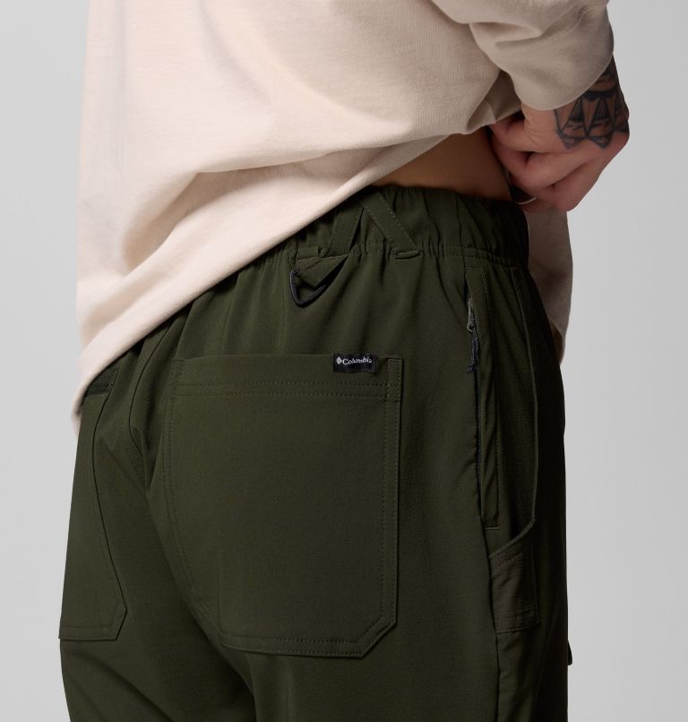 Pantalon utilitaire Landroamer II pour hommes, Color: Greenscape, image 6