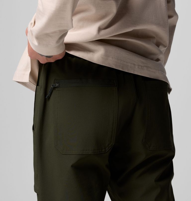 Pantalon utilitaire Landroamer II pour hommes, Color: Greenscape, image 7