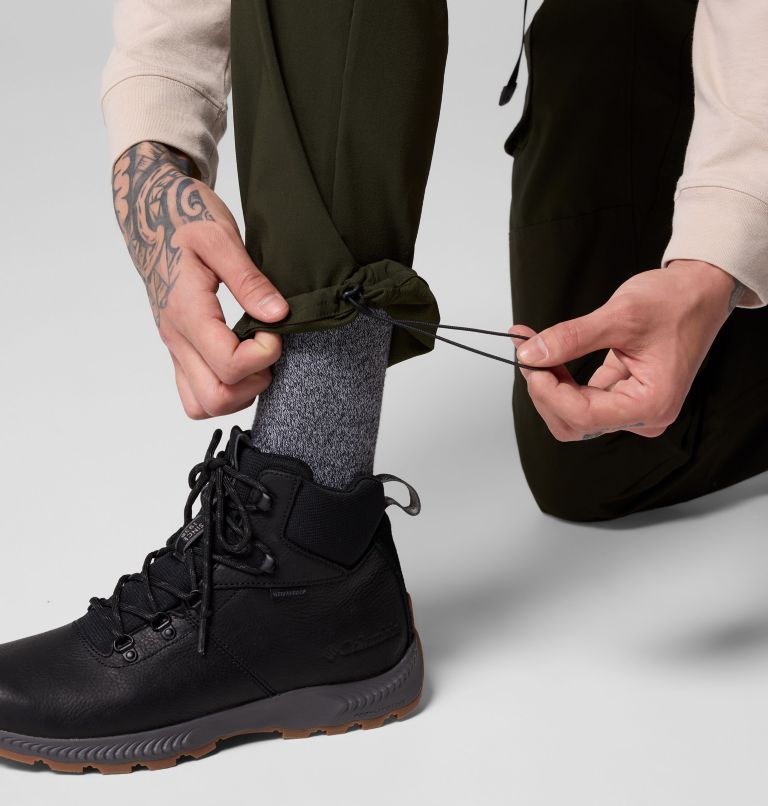 Pantalon utilitaire Landroamer II pour hommes, Color: Greenscape, image 8