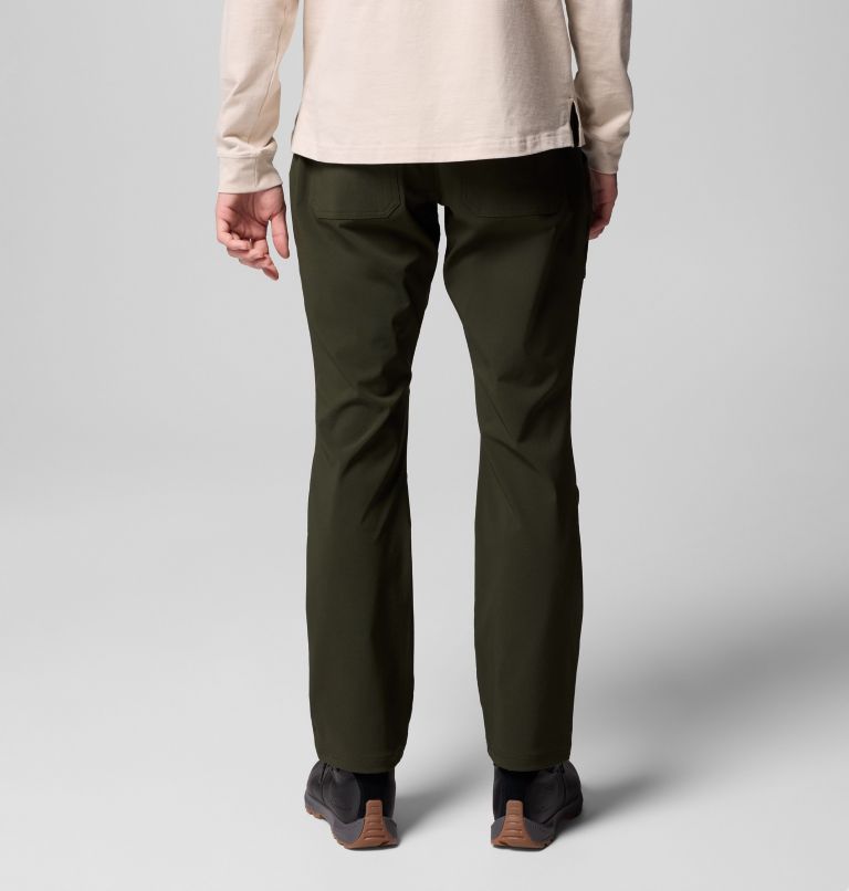 Pantalon utilitaire Landroamer II pour hommes, Color: Greenscape, image 3