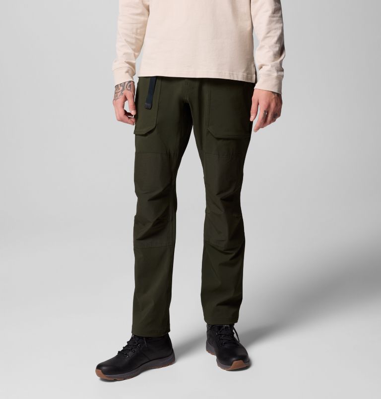 Pantalon utilitaire Landroamer II pour hommes, Color: Greenscape, image 1