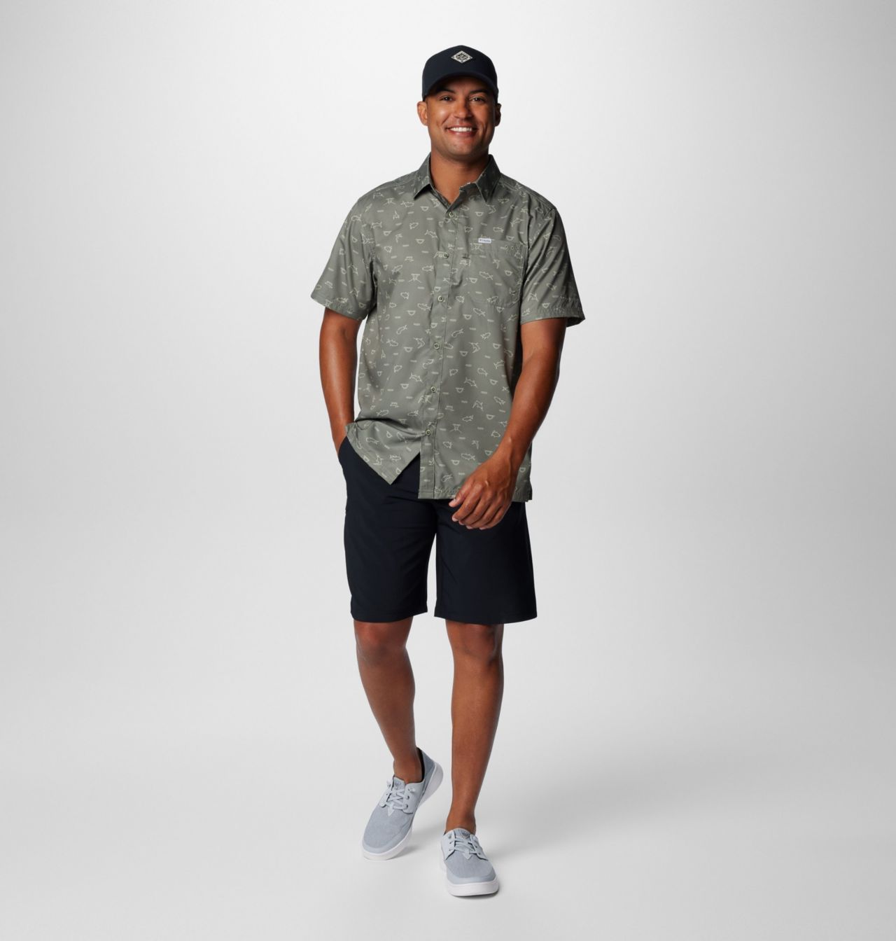 Men's Grander Marlin™ III Offshore Shorts 3