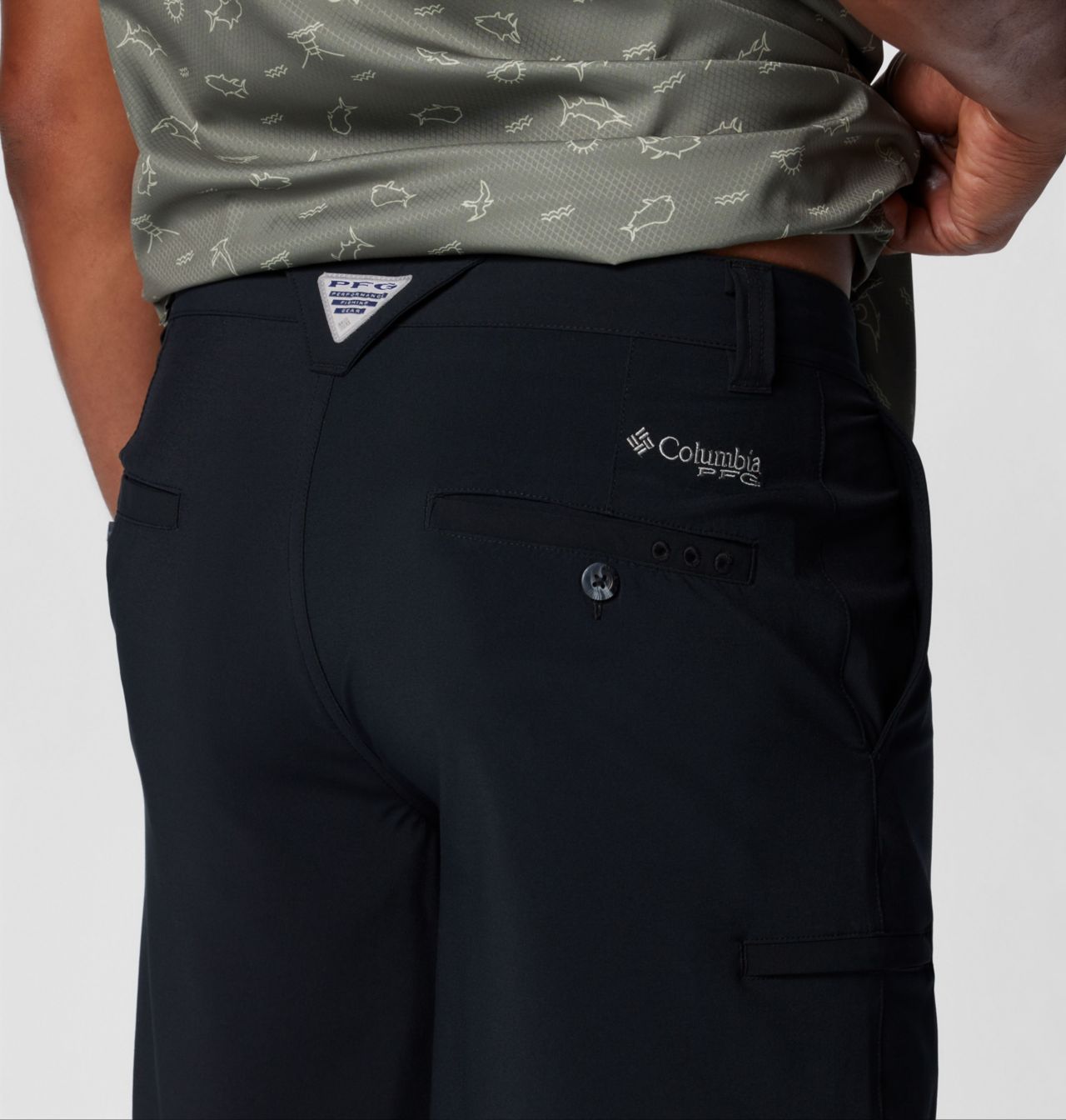 Men's Grander Marlin™ III Offshore Shorts 6