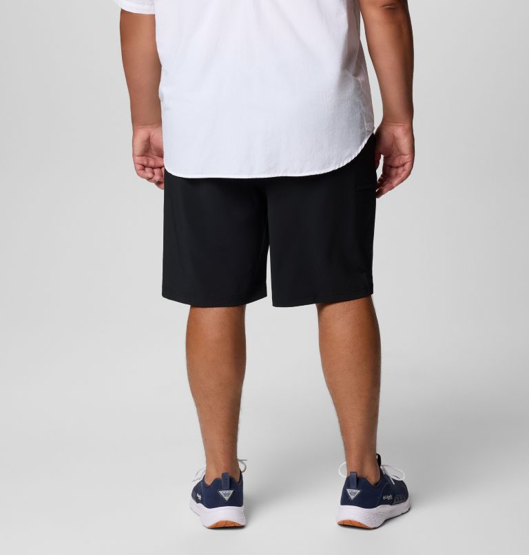 Men's Grander Marlin III Offshore Shorts - Big, Color: Black, image 2
