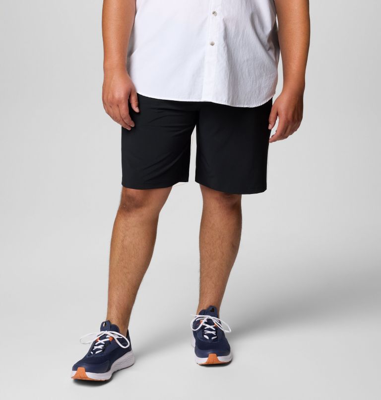 Men's Grander Marlin III Offshore Shorts - Big, Color: Black, image 1