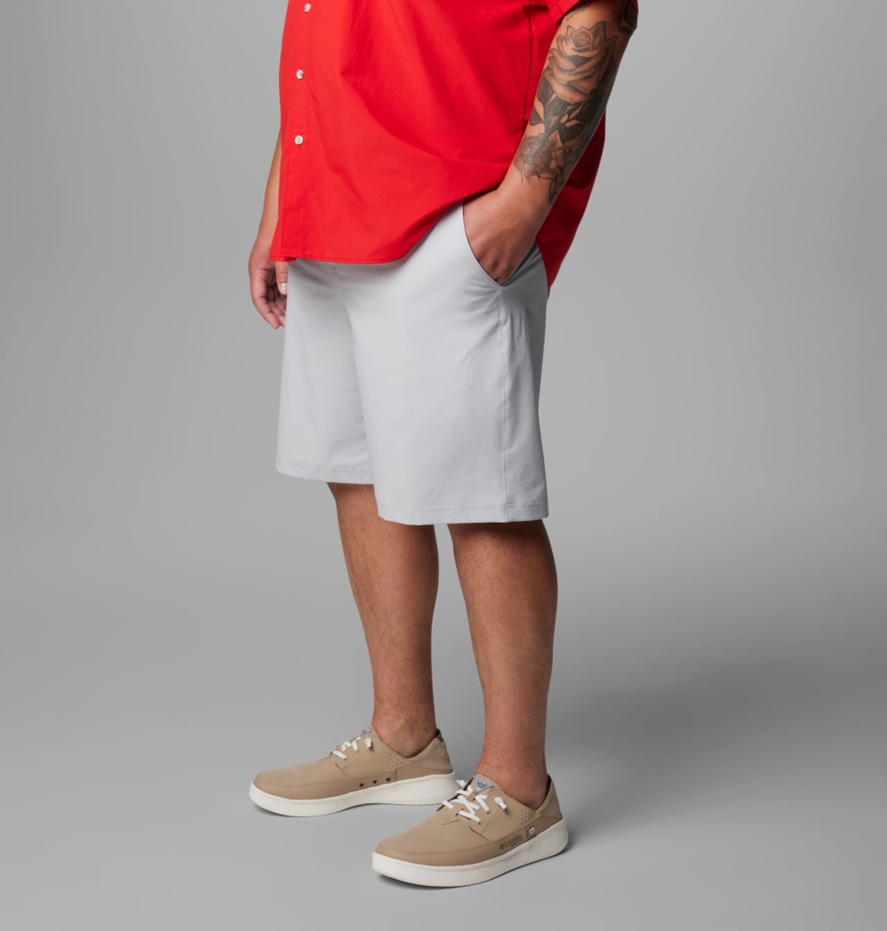 Men's Grander Marlin™ III Offshore Shorts - Big 4
