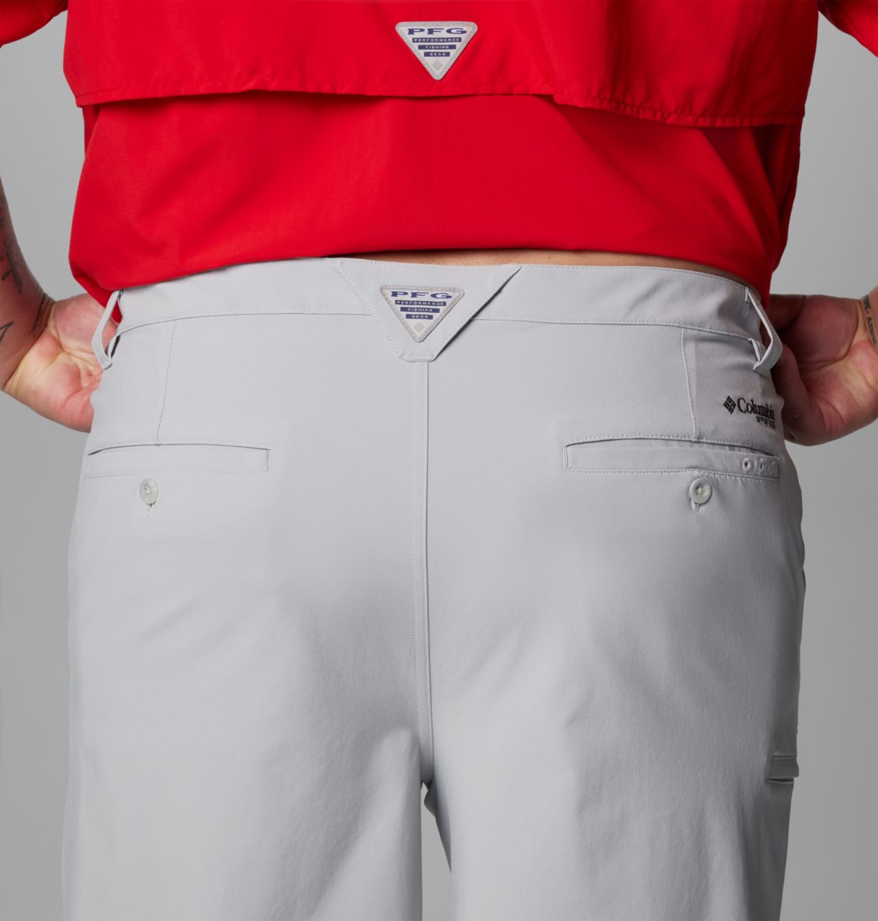 Men's Grander Marlin™ III Offshore Shorts - Big 6