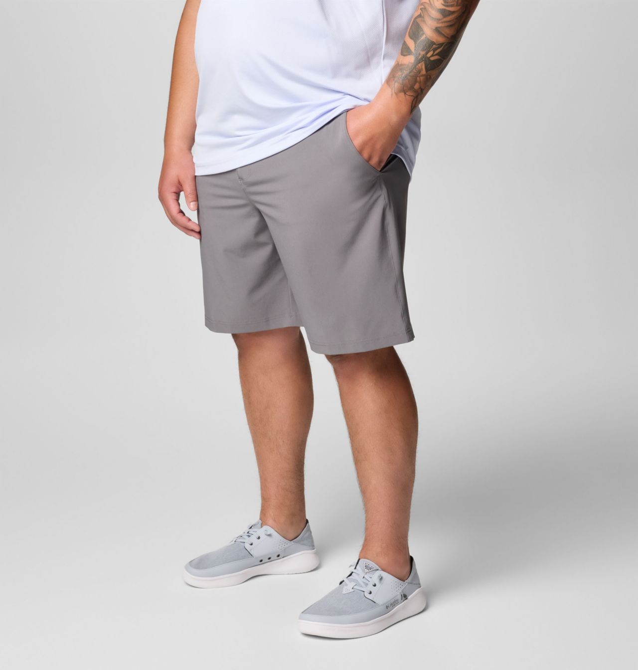 Men's Grander Marlin™ III Offshore Shorts - Big | 023 | 46 | 10 4