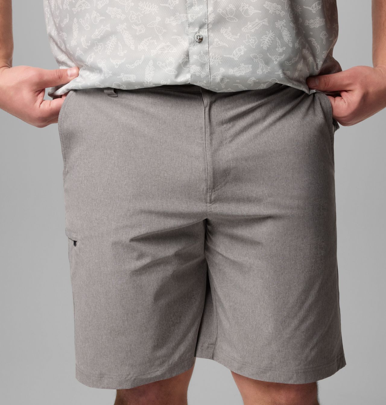 Men's Grander Marlin™ III Offshore Shorts - Big 4
