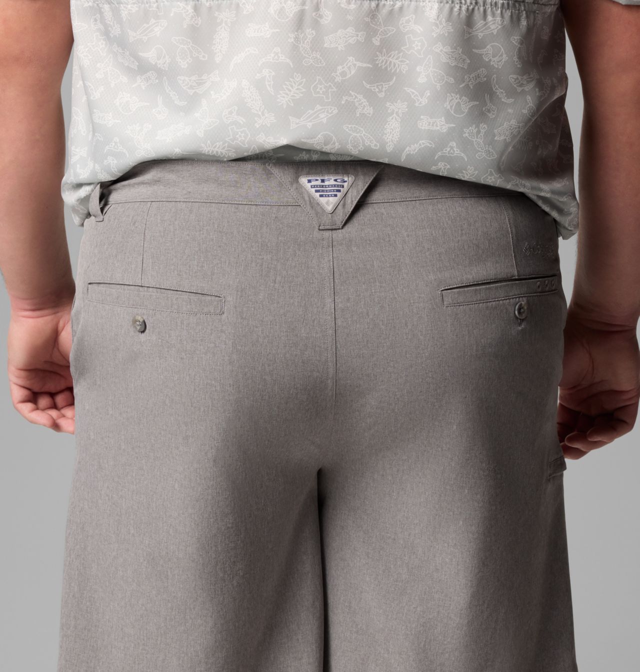 Men's Grander Marlin™ III Offshore Shorts - Big 5