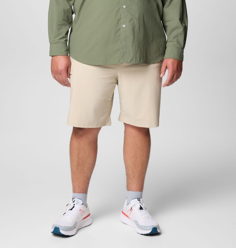 Men's Grander Marlin III Offshore Shorts - Big, Color: Fossil, image 1