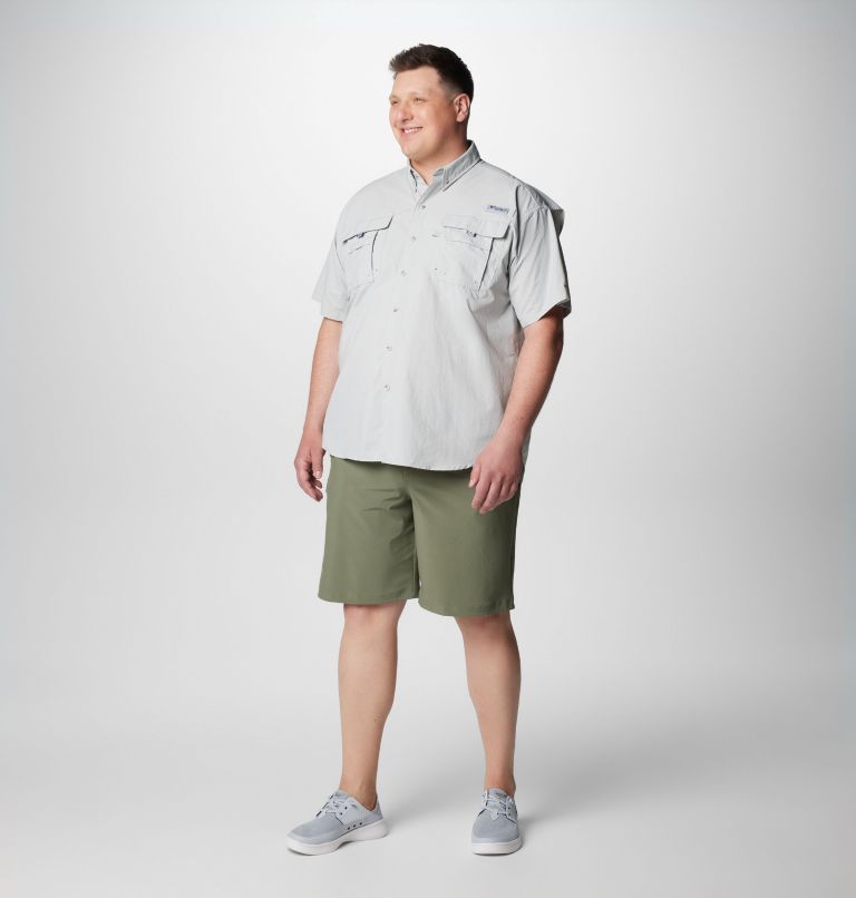Men's Grander Marlin III Offshore Shorts - Big, Color: Cypress, image 3
