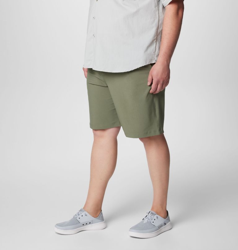 Men's Grander Marlin III Offshore Shorts - Big, Color: Cypress, image 4