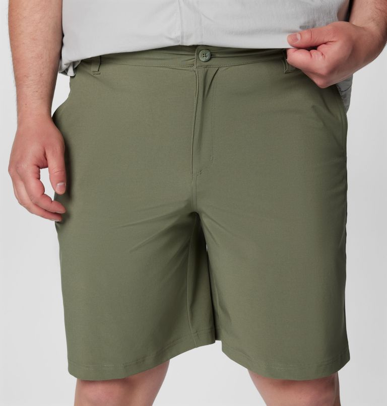 Men's Grander Marlin III Offshore Shorts - Big, Color: Cypress, image 5