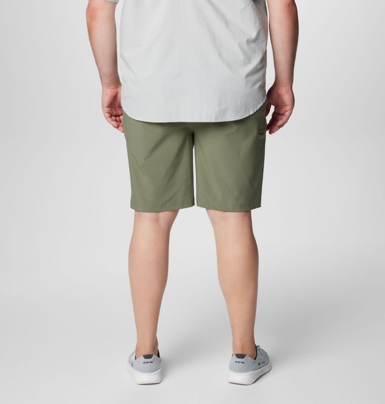 Men's Grander Marlin III Offshore Shorts - Big, Color: Cypress, image 2