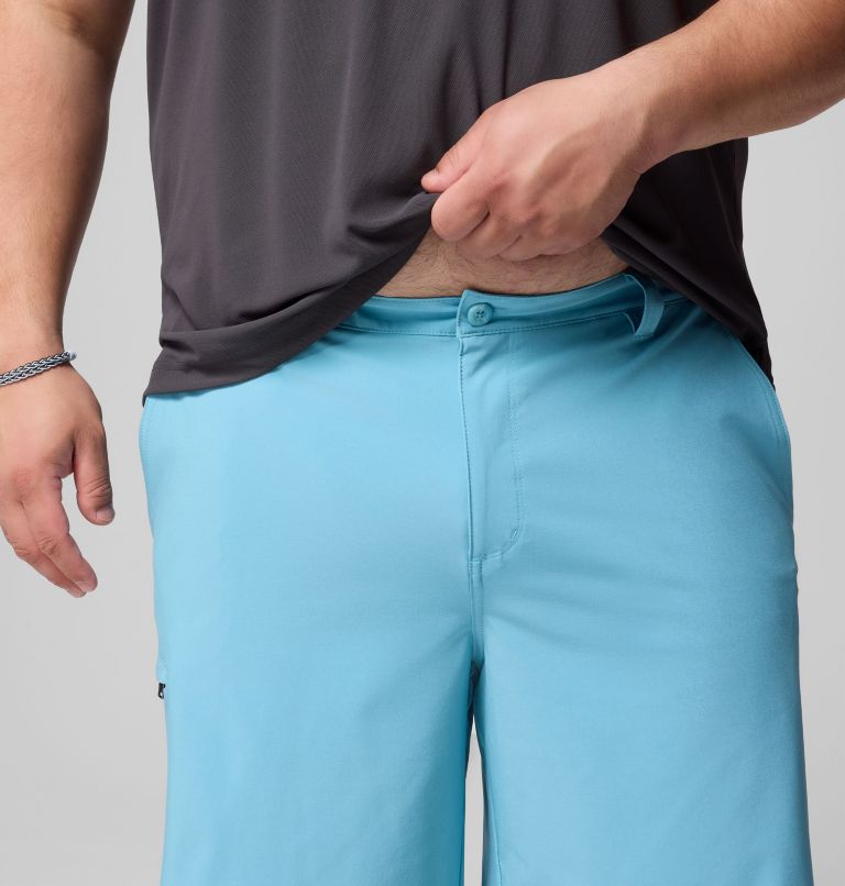 Men's Grander Marlin III Offshore Shorts - Big, Color: Vintage Blue, image 5