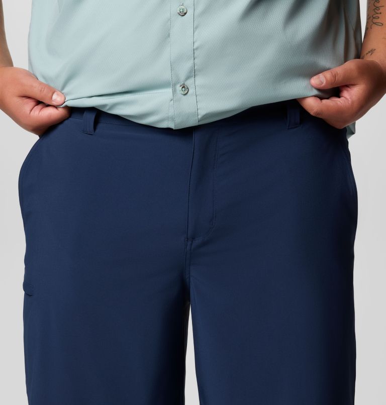Men's Grander Marlin III Offshore Shorts - Big, Color: Collegiate Navy, image 5