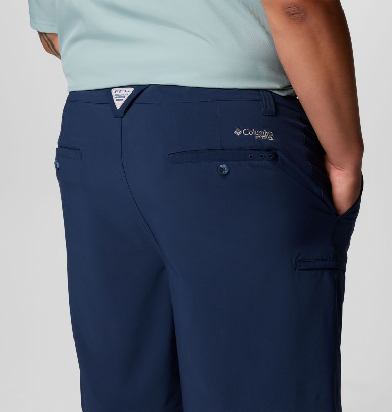 Men's Grander Marlin III Offshore Shorts - Big, Color: Collegiate Navy, image 6