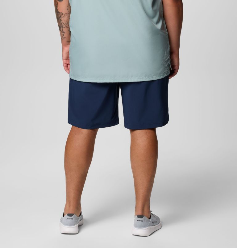 Men's Grander Marlin III Offshore Shorts - Big, Color: Collegiate Navy, image 2