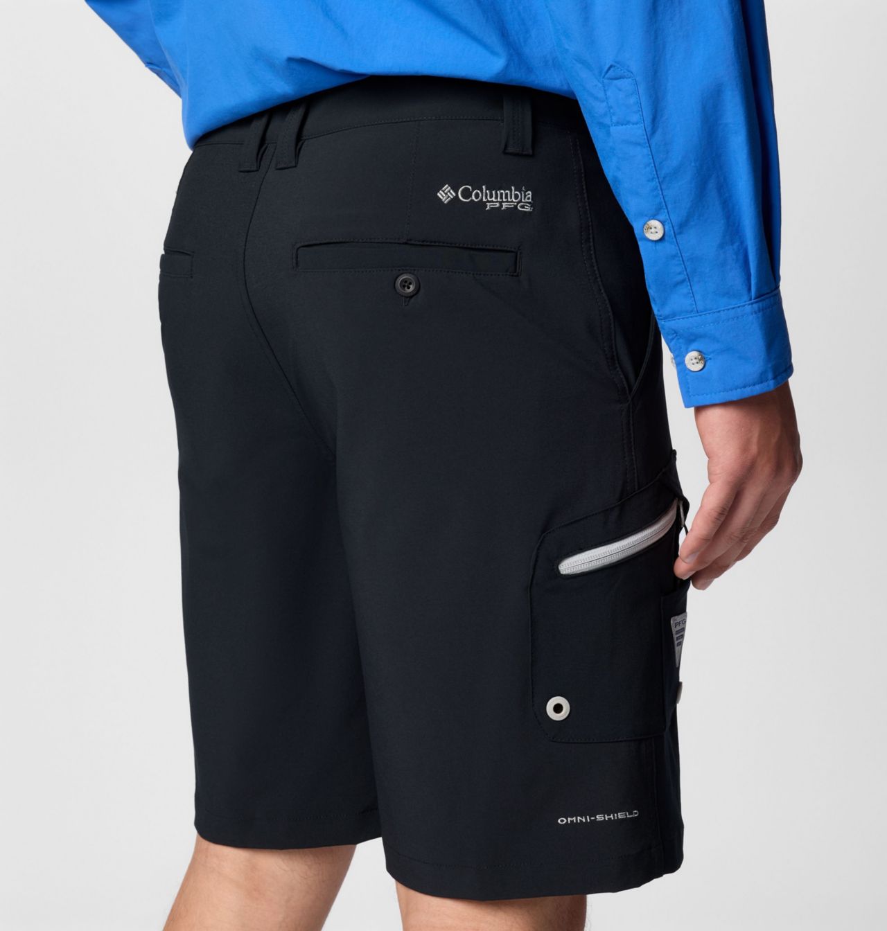 Men's PFG Terminal Tackle™ II Shorts | 011 | 30 | 10 6