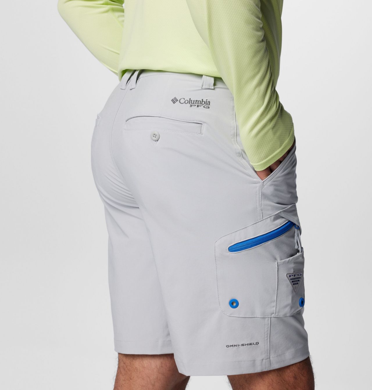 Men's PFG Terminal Tackle™ II Shorts 6