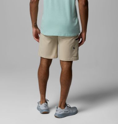 Terminal Tackle II Shorts für Männer, Color: Ancient Fossil, Carbon, image 6