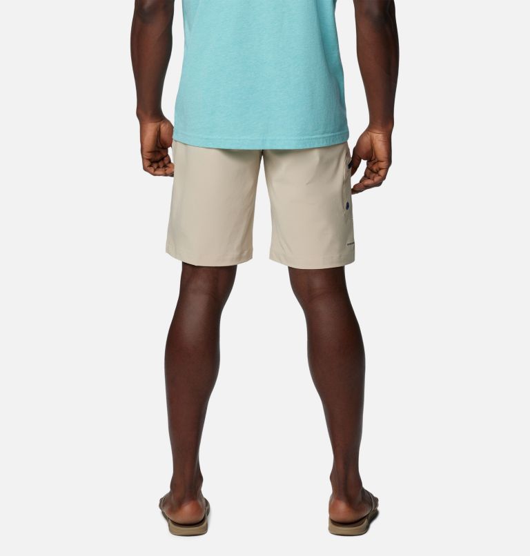 Shorts Terminal Tackle II para hombre, Color: Ancient Fossil, Carbon, image 2