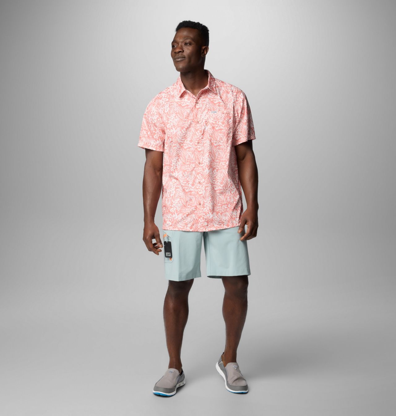 Men's PFG Terminal Tackle™ II Shorts 3