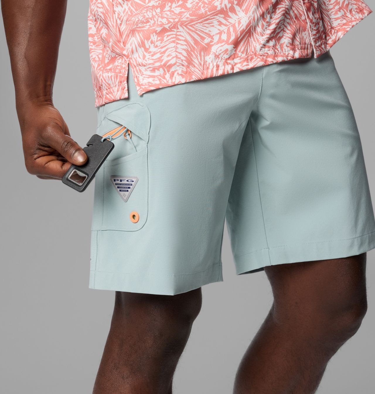 Men's PFG Terminal Tackle™ II Shorts 7