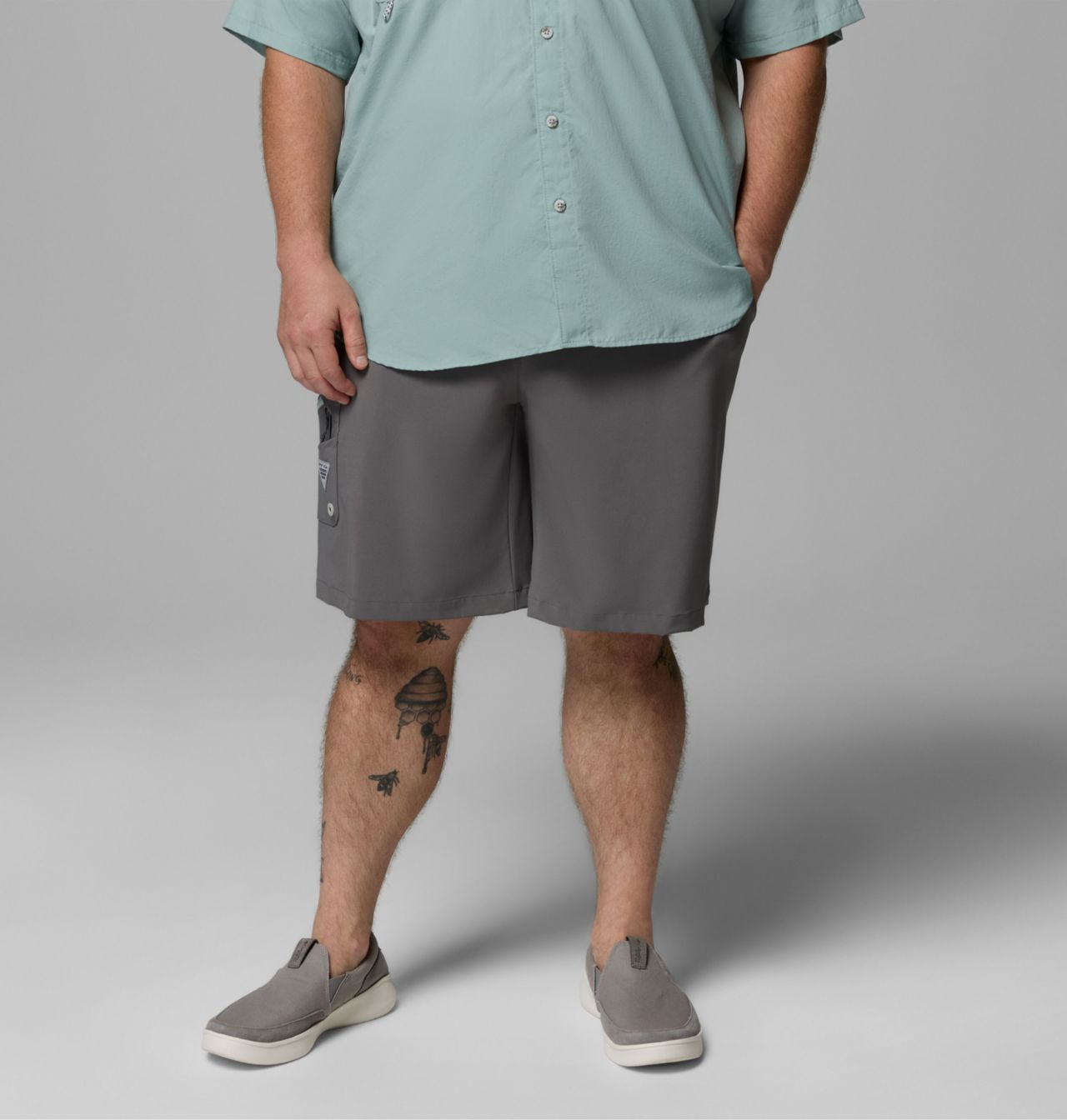 Men's PFG Terminal Tackle™ II Shorts - Big 1