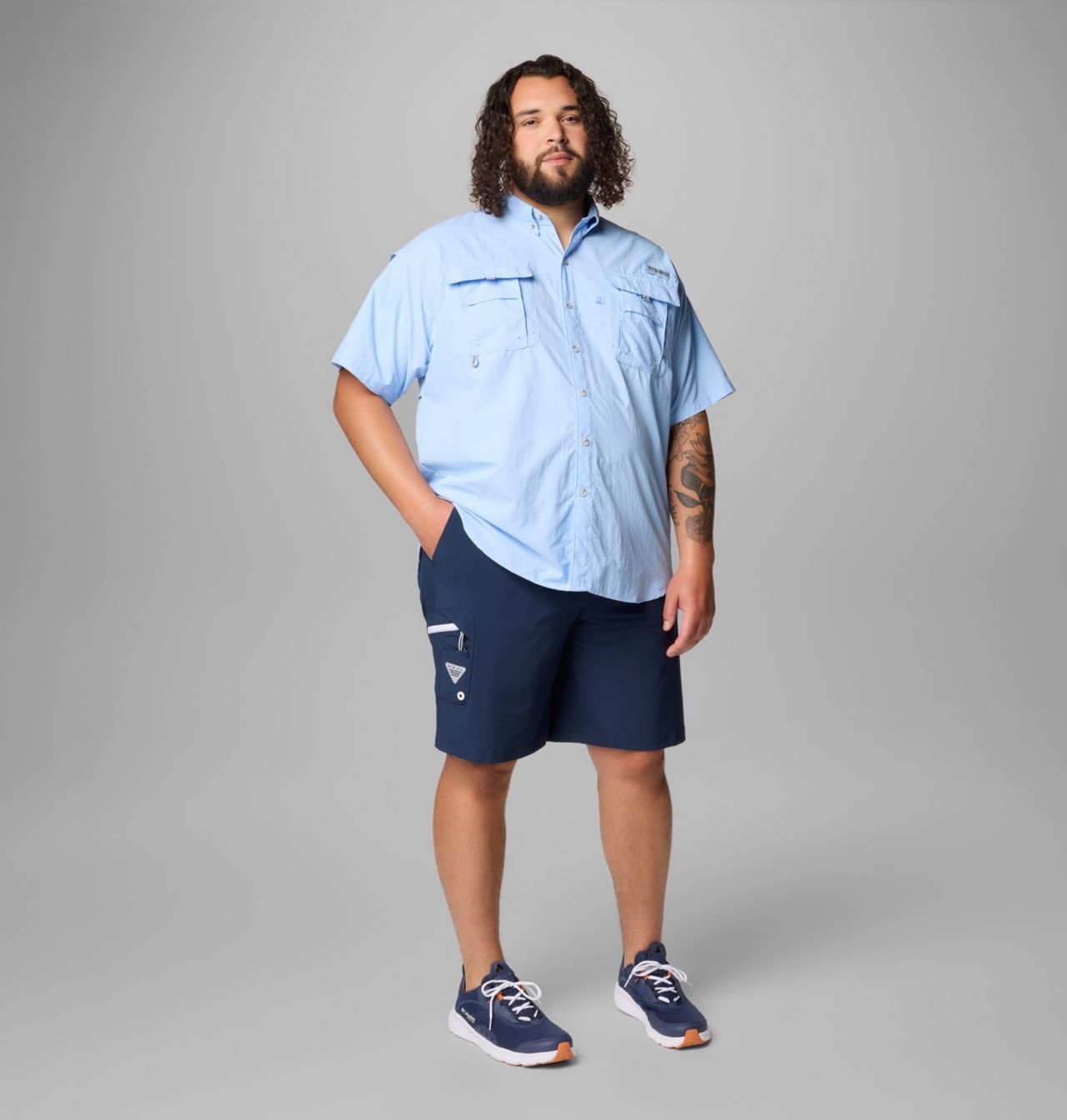 Men's PFG Terminal Tackle™ II Shorts - Big 3