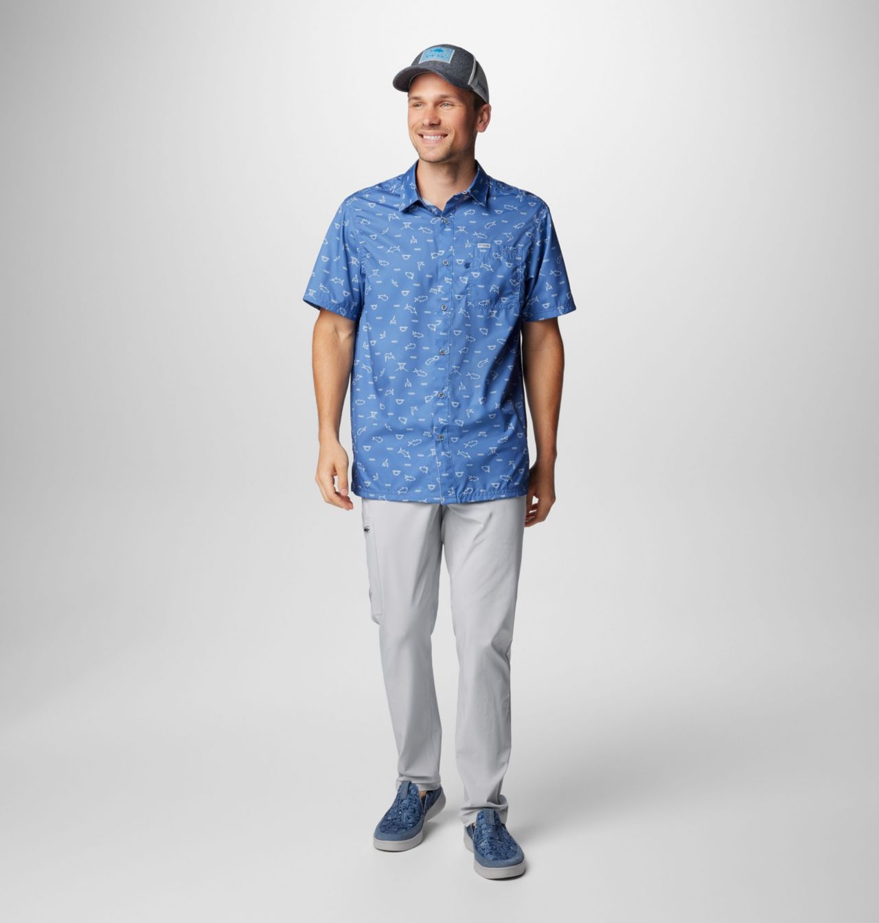 Men's PFG Terminal Tackle™ II Pants | 019 | 44 | 32 3