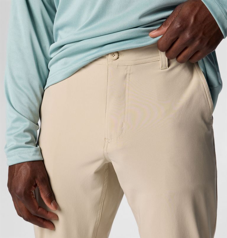 Men's Terminal Tackle II Trousers, Color: Ancient Fossil, image 5