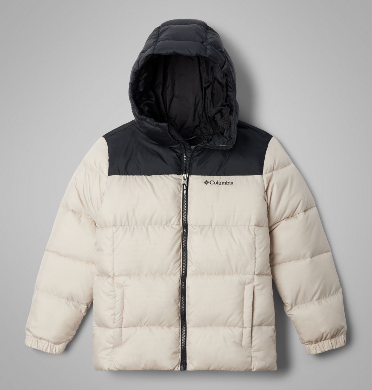 Veste à capuchon Puffect™ pour enfants. 1