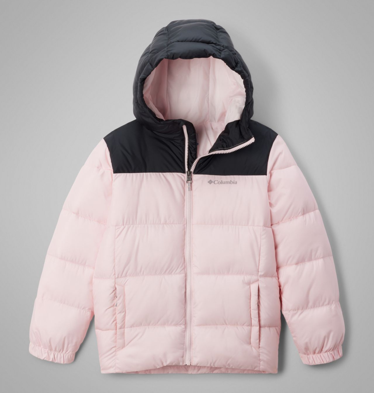 Veste à capuchon Puffect™ pour enfants. 1