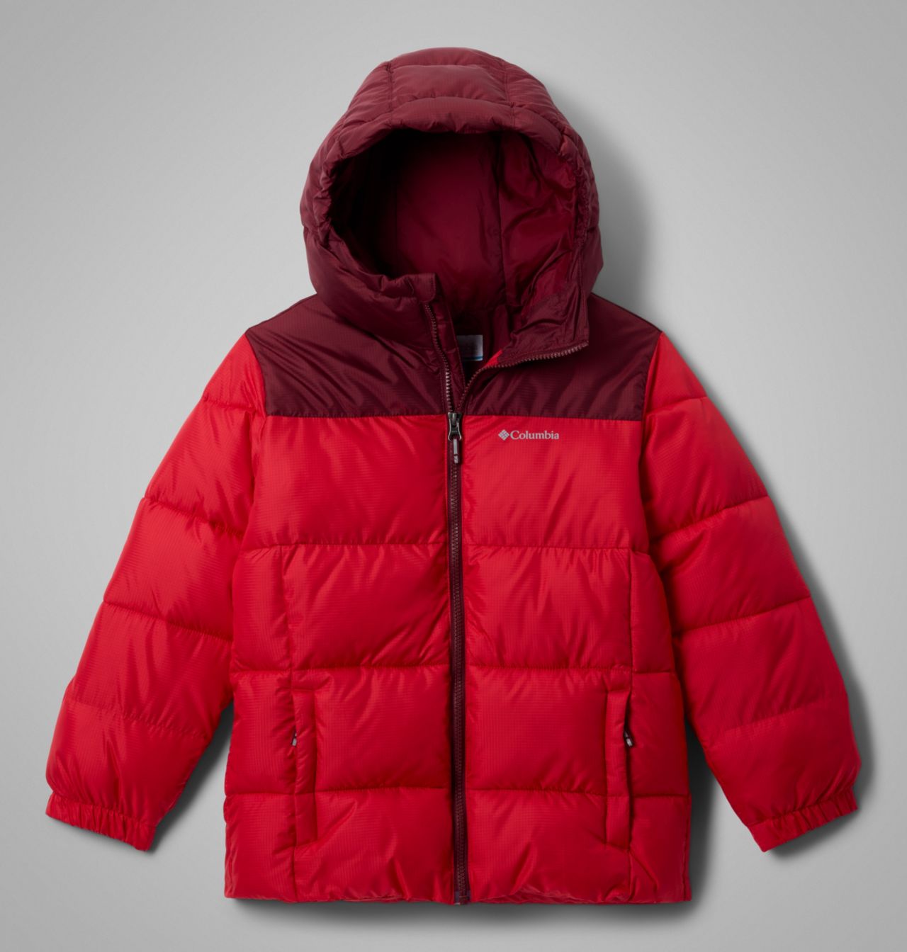 Kids' Puffect™ Hooded Jacket | 614 | S 1