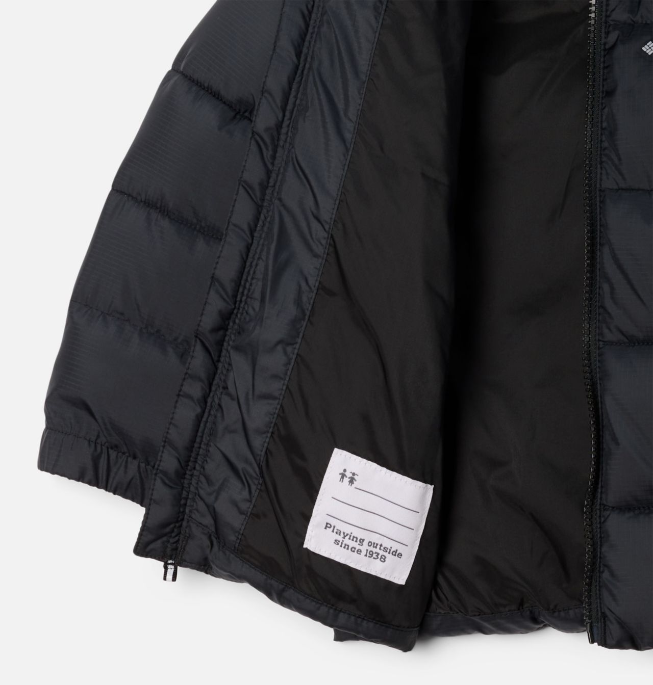 Toddler Puffect™ Hooded Jacket | 010 | 4T 3