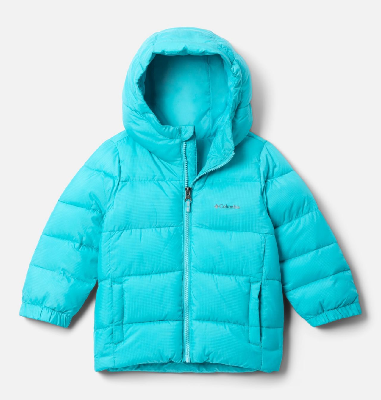 Toddler Puffect™ Hooded Jacket 1