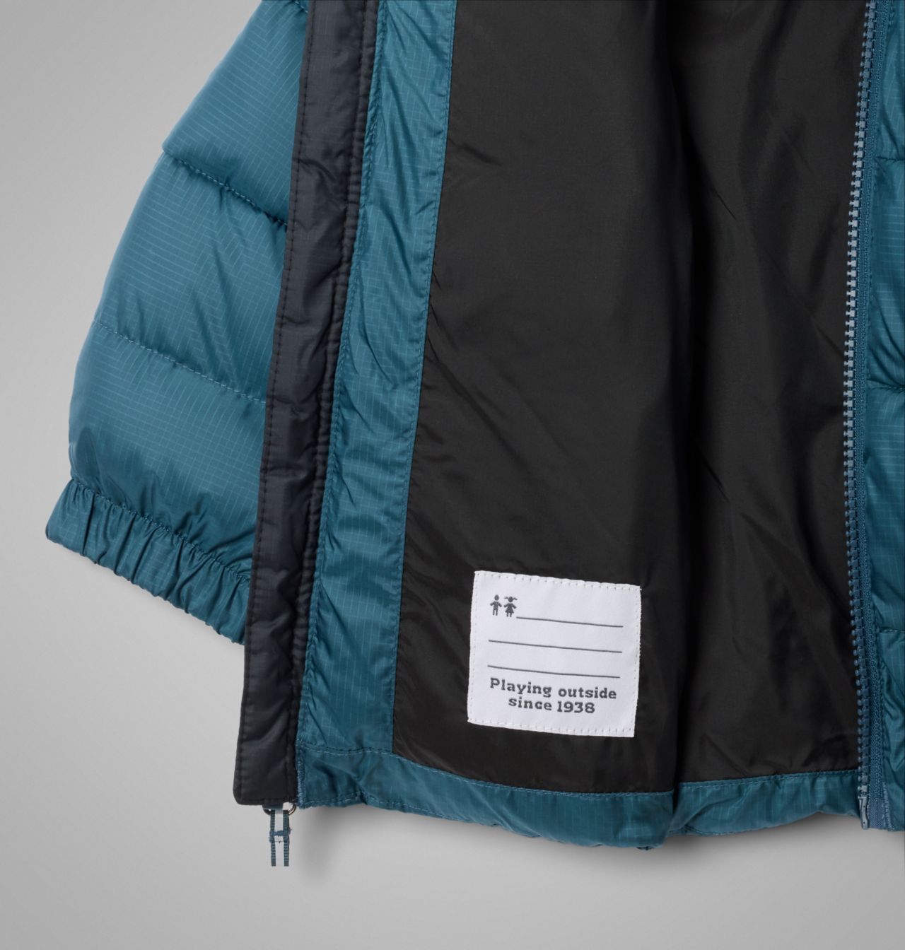 Toddler Puffect™ Hooded Jacket 3