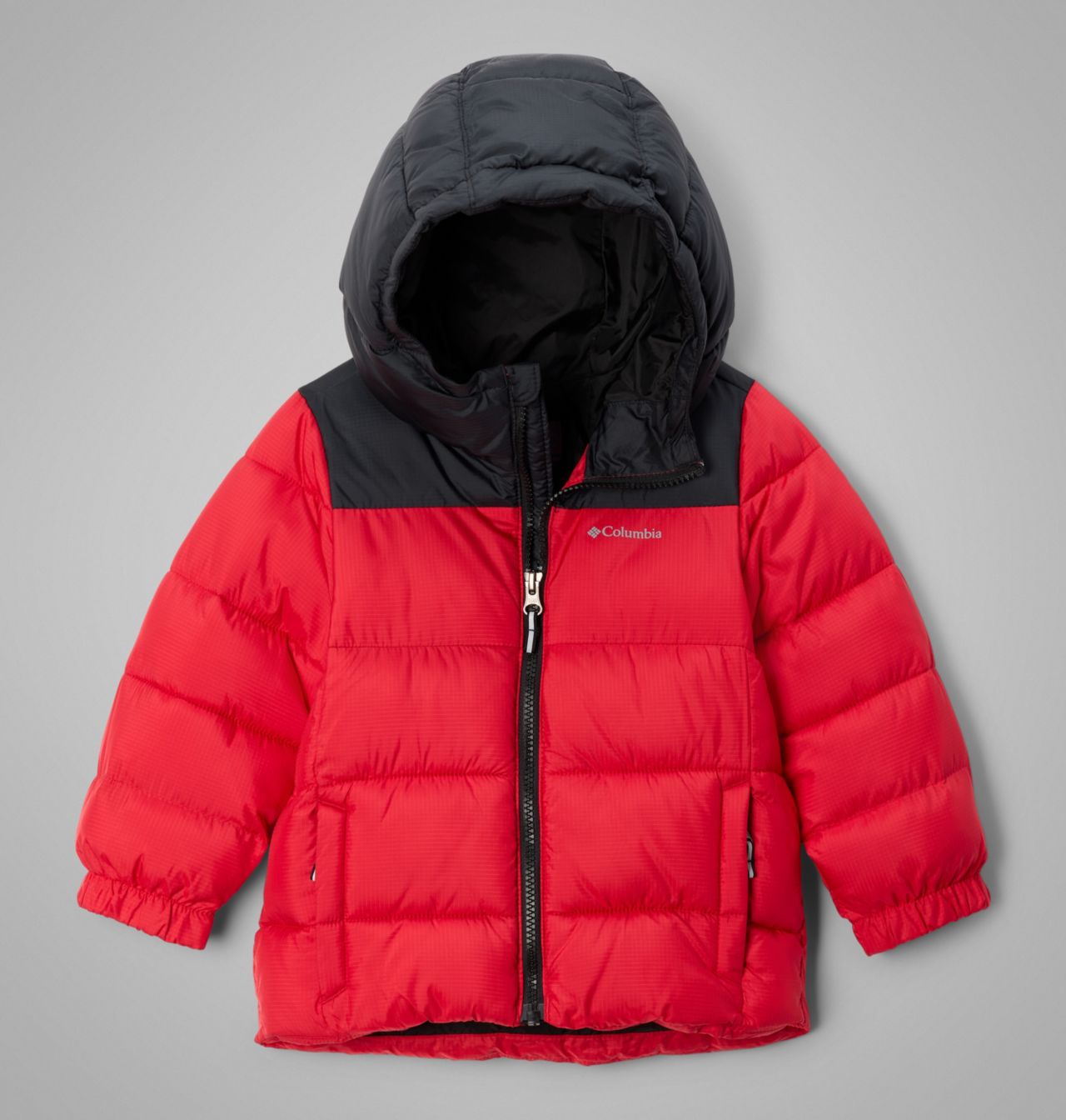 Toddler Puffect™ Hooded Jacket 1