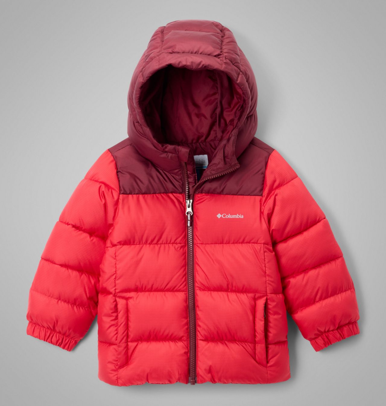 Toddler Puffect™ Hooded Jacket | 614 | 3T 1